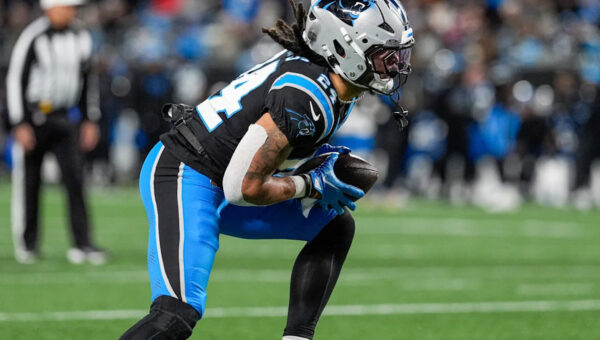 Panthers may be planning to unlock RB Jonathon Brooks’ receiving prowess