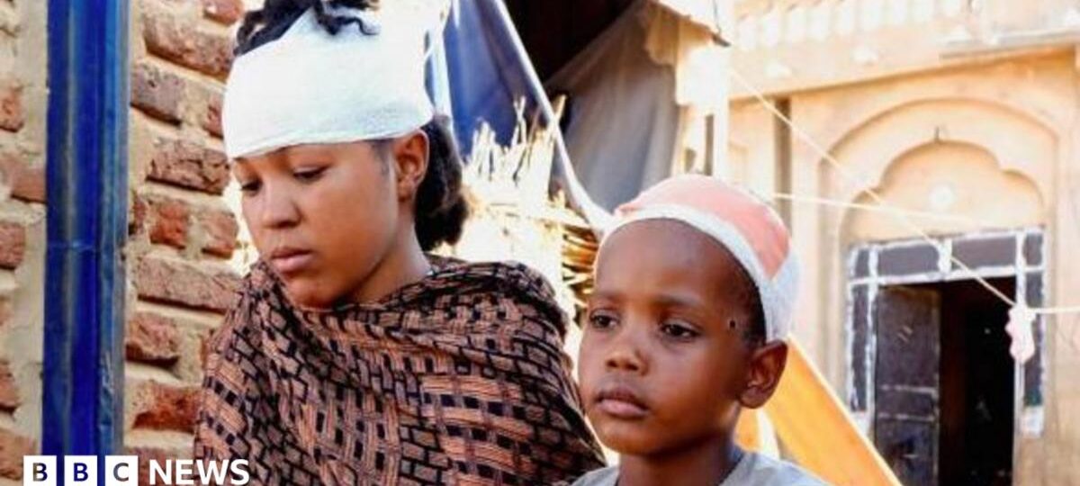 Fears of a massacre in this city on the front line of Sudan’s war