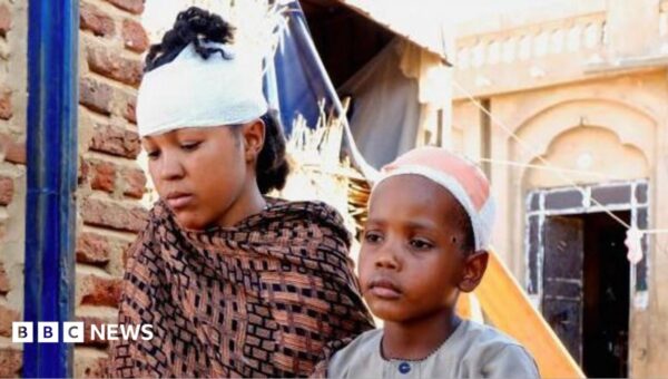 Fears of a massacre in this city on the front line of Sudan’s war