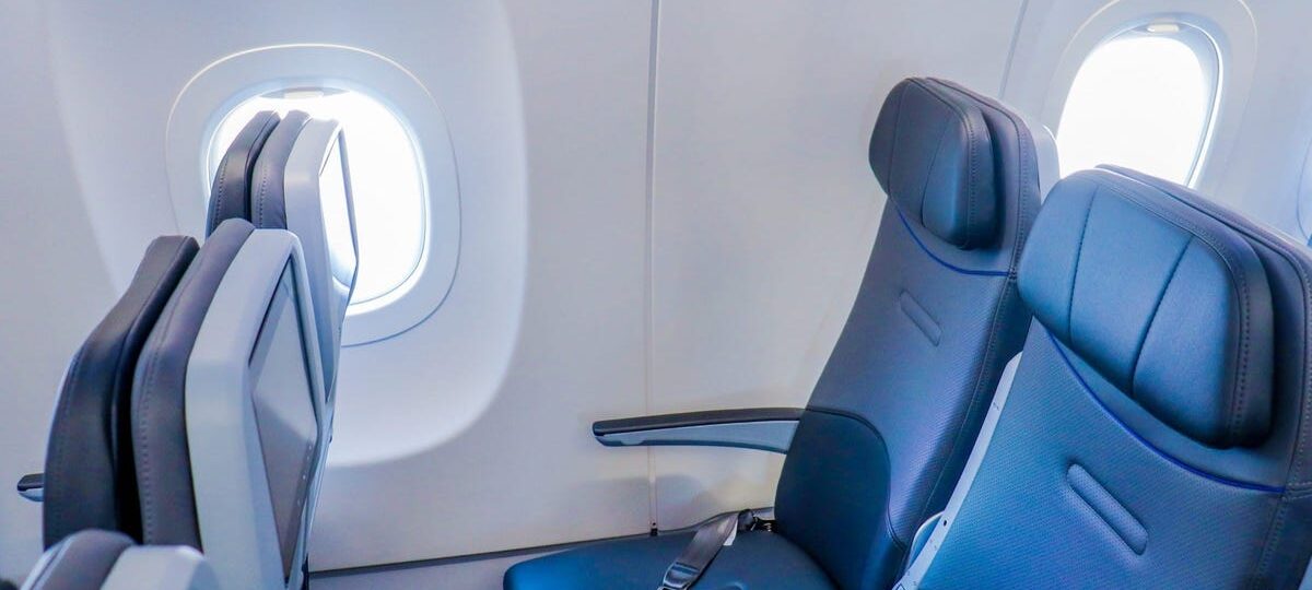 Why some airline window seats don’t have windows