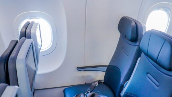 Why some airline window seats don’t have windows