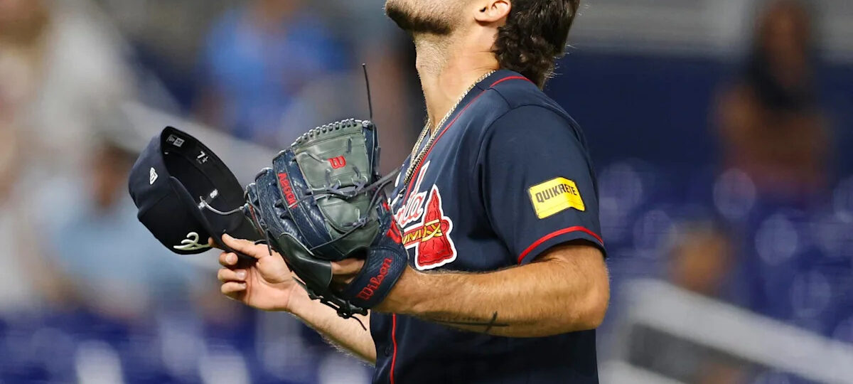 Braves recall Victor Mederos, option Conner Thomas