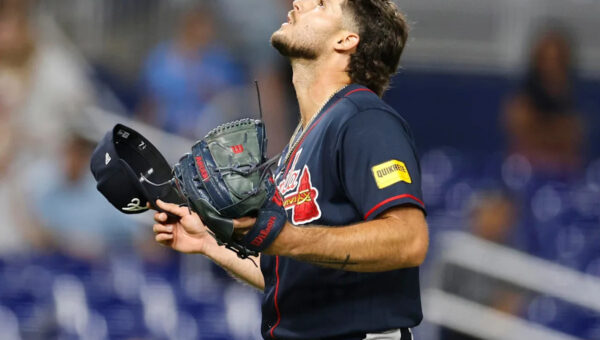 Braves recall Victor Mederos, option Conner Thomas