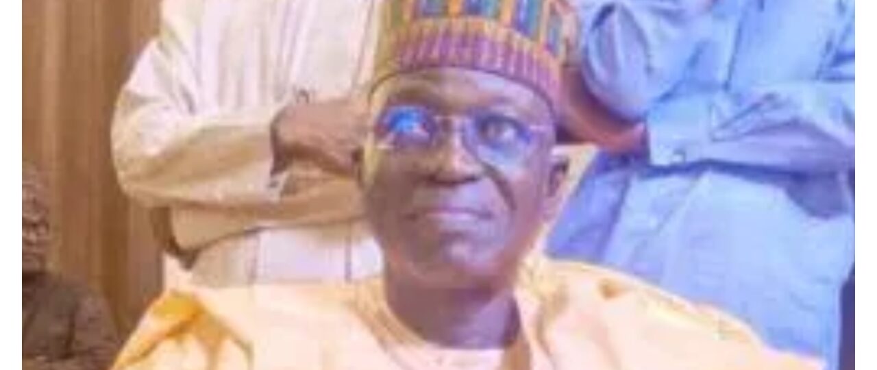 Former IGP Suleiman Abba dumps APC for PDP