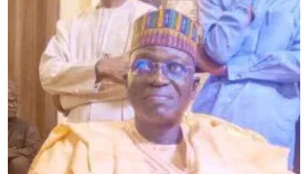 Former IGP Suleiman Abba dumps APC for PDP