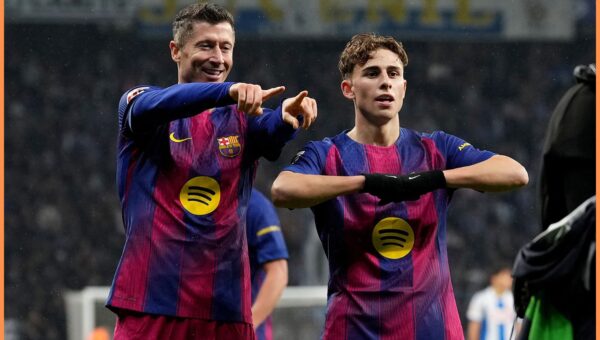 Report: Barcelona put financial problems behind them and can sign ‘as normal’
