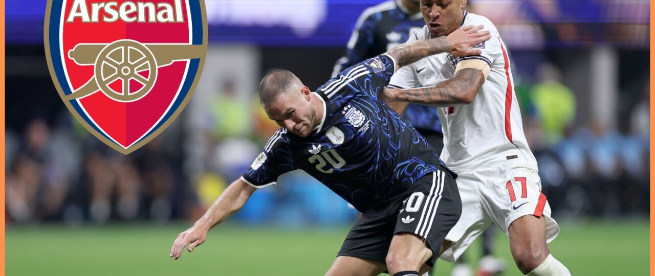 Terms “almost agreed” as Arsenal “ready to attack” potential record-breaking transfer target