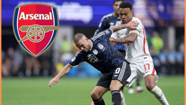 Terms “almost agreed” as Arsenal “ready to attack” potential record-breaking transfer target