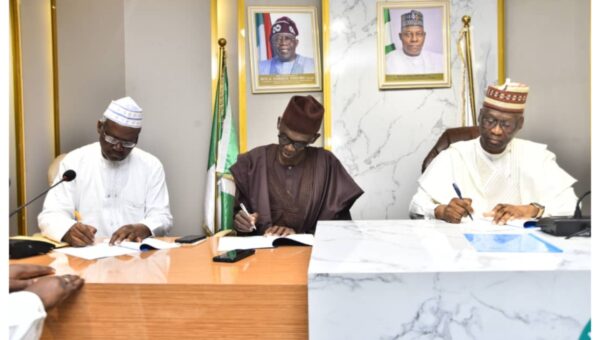 ABU, NAHCON sign MoU to launch MBA in Hajj Operations Management