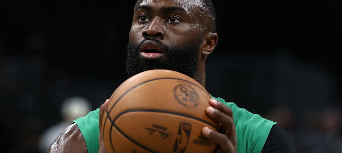 Nick Nurse discusses Sixers acquiring Jaylen Brown from Celtics