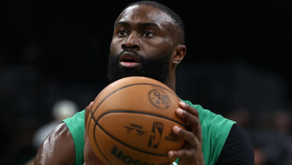 Nick Nurse discusses Sixers acquiring Jaylen Brown from Celtics