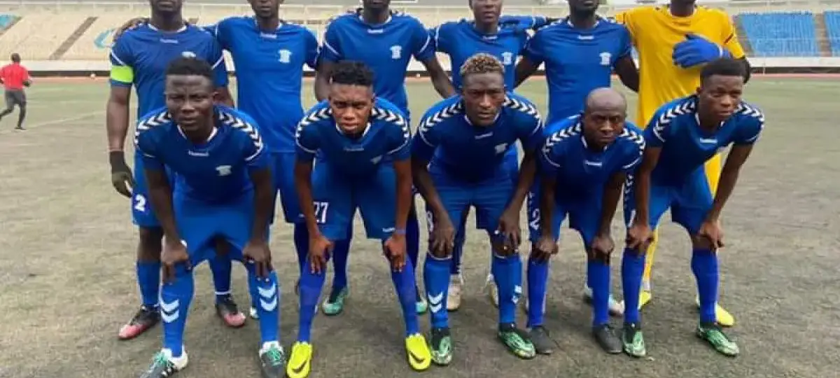 NLO: Kogi United announce end of season break