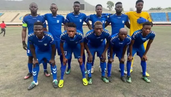 NLO: Kogi United announce end of season break