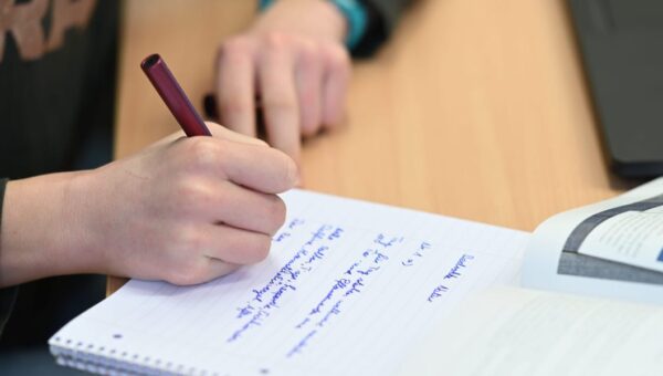 AI-enabled cheating is forcing some schools to go analog