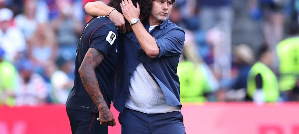 USMNT fans react as USA crash out of World Cup in disastrous fashion