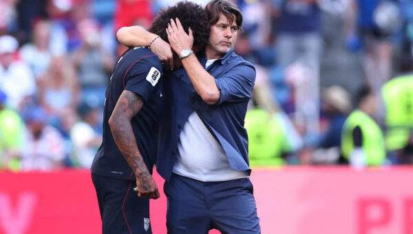 USMNT fans react as USA crash out of World Cup in disastrous fashion