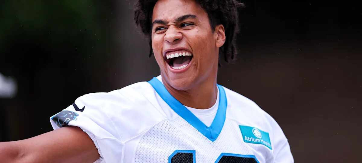 Fantasy Football Video: Will Jalen Coker be a surprise breakout at wide receiver in 2026?