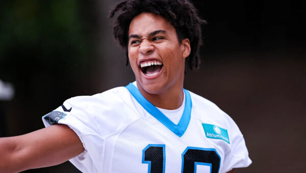 Fantasy Football Video: Will Jalen Coker be a surprise breakout at wide receiver in 2026?