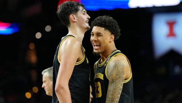 Lendeborg and Warriors defeat Mara and Thunder during NBA Summer League