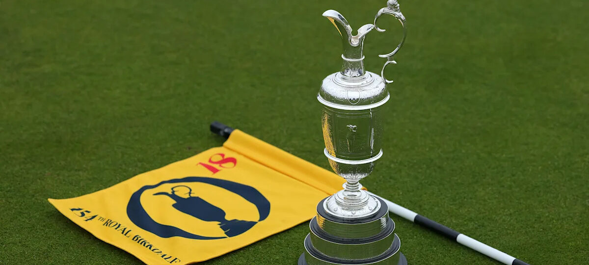 British Open tee times: McIlroy, Scheffler, DeChambeau prepare to take on Royal Birkdale