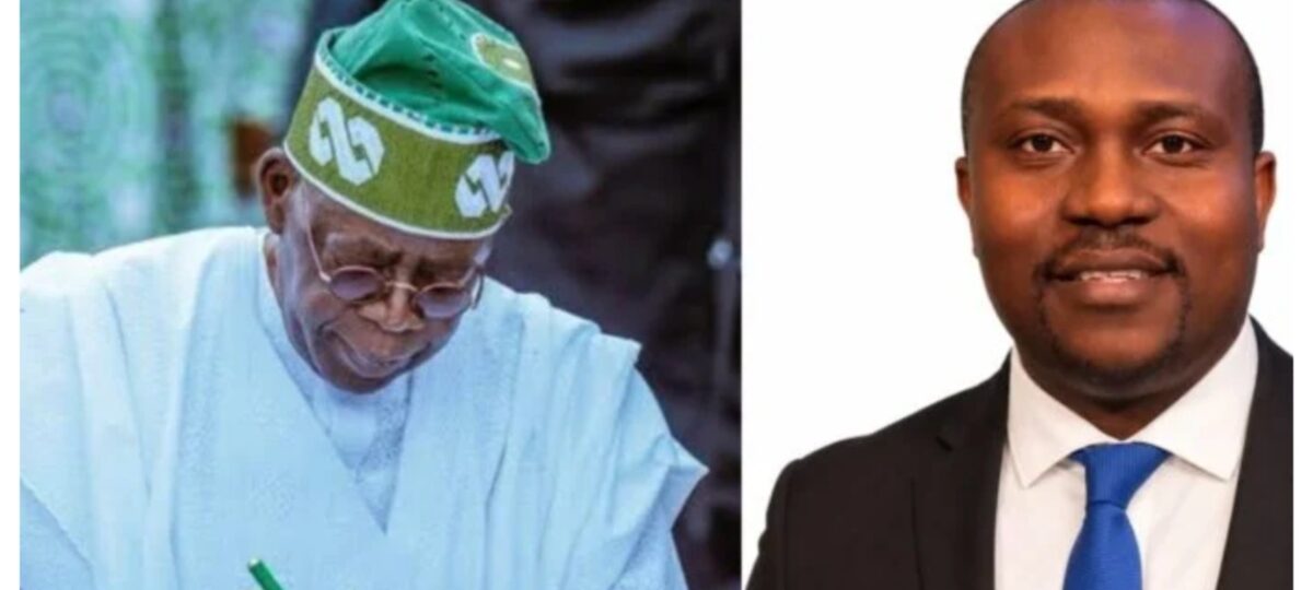 Tinubu appoints Wasiu Olanrewaju-Smart as Special Adviser on NASS Matters