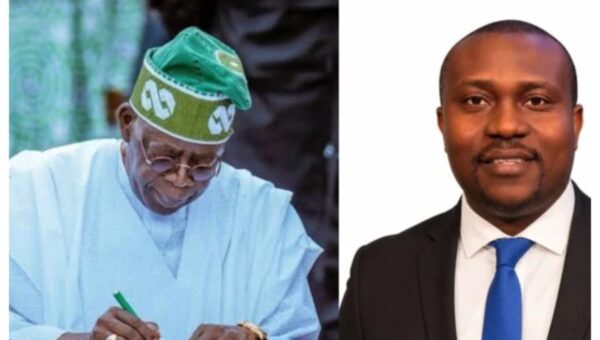 Tinubu appoints Wasiu Olanrewaju-Smart as Special Adviser on NASS Matters