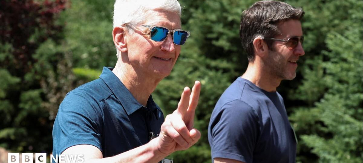 Apple sues OpenAI, its employees claiming theft of trade secrets