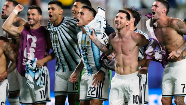 Lionel Messi’s World Cup scoring streak ends, but his assist sparks Argentina’s win over Switzerland