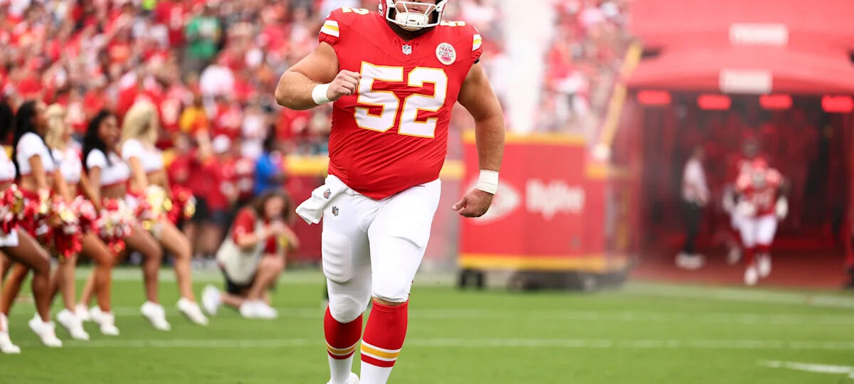 52 Days until Chiefs football, we are ‘Creed Humphrey’ days away