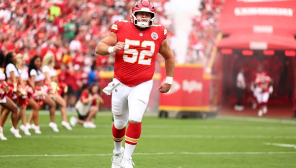 52 Days until Chiefs football, we are ‘Creed Humphrey’ days away