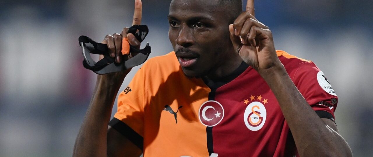Transfer: Osimhen’s agent travels to Madrid for talks