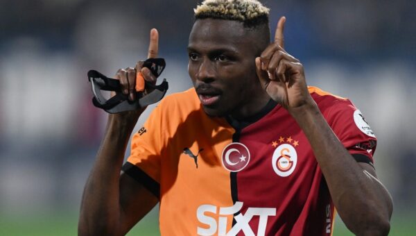 Transfer: Osimhen’s agent travels to Madrid for talks