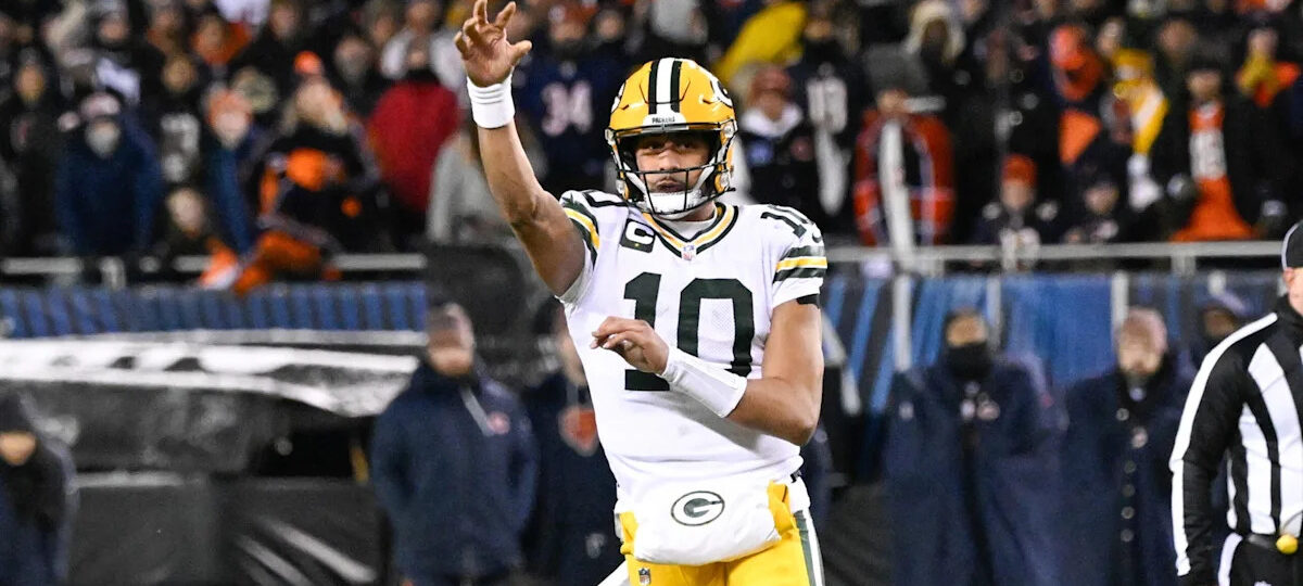 Jordan Love Has Embraced the Spotlight