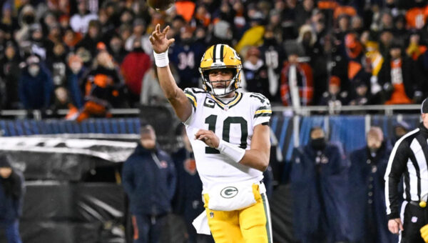 Jordan Love Has Embraced the Spotlight