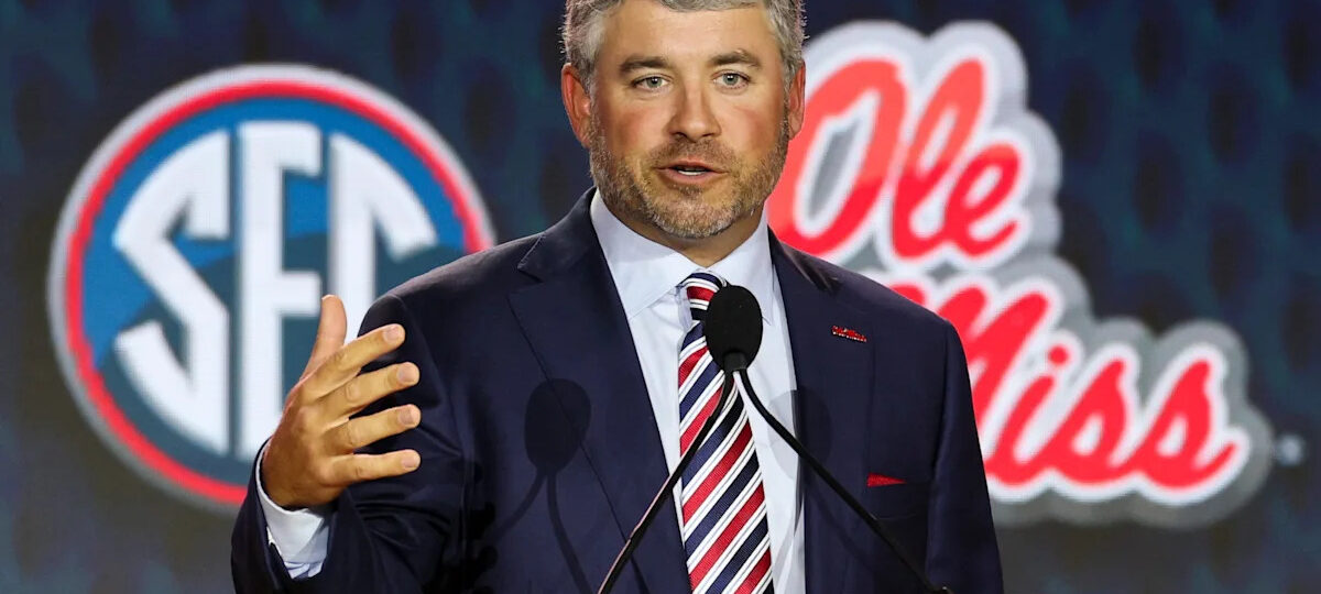 Rules for thee, not me. Hypocritical Ole Miss in middle of NIL dispute | Opinion