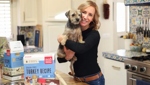 I started making dog food in my kitchen. It became a $250 million company.