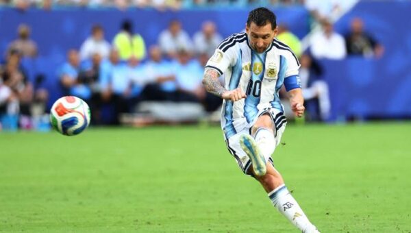 Best Messi goal props vs Egypt: Prop picks for World Cup prediction markets