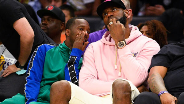 Rich Paul says 76ers aren't the best team in the NBA after LeBron James signed with them