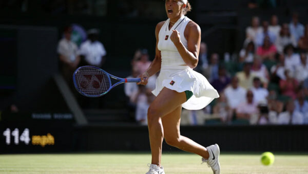 Madison Keys pulls off third-round upset over fellow American Amanda Anisimova