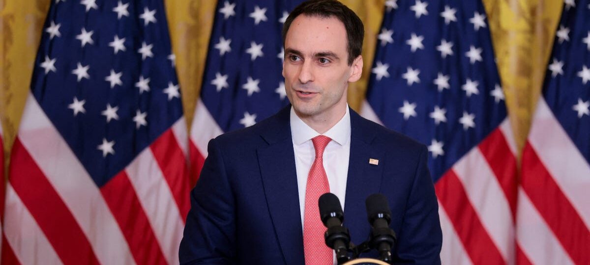 A top White House official is escalating the fight over Moonshot AI's viral Kimi K3 model