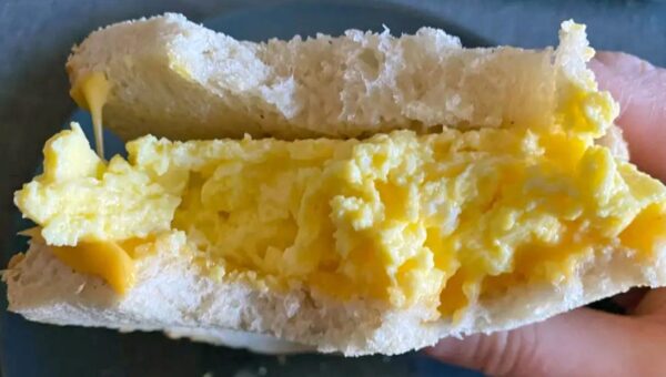 I tried the ‘whirlpool’ trick for making perfect scrambled eggs. Now, it’s my go-to method.