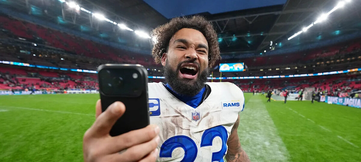 Kyren Williams snubbed by NFL execs and coaches in 2026 RB rankings