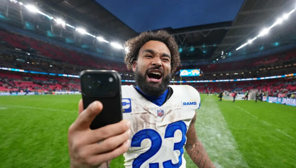 Kyren Williams snubbed by NFL execs and coaches in 2026 RB rankings