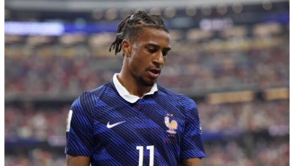 World Cup: Olise beats Pele’s record after France’s 6-4 loss to England
