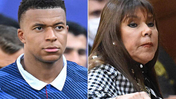 French Soccer Star Kylian Mbappé Slams ‘Despicable’ Paraguayan Senator for Racist Posts