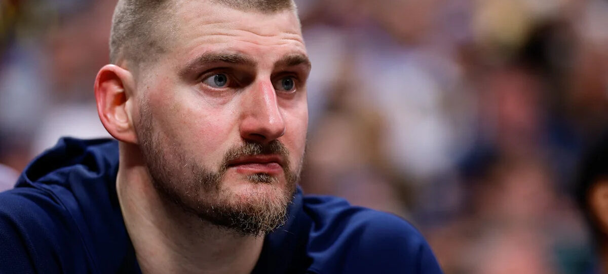 Nikola Jokić pushing off Nuggets extension for another offseason, vows he wants to 'stay with Denver for the rest of my career'