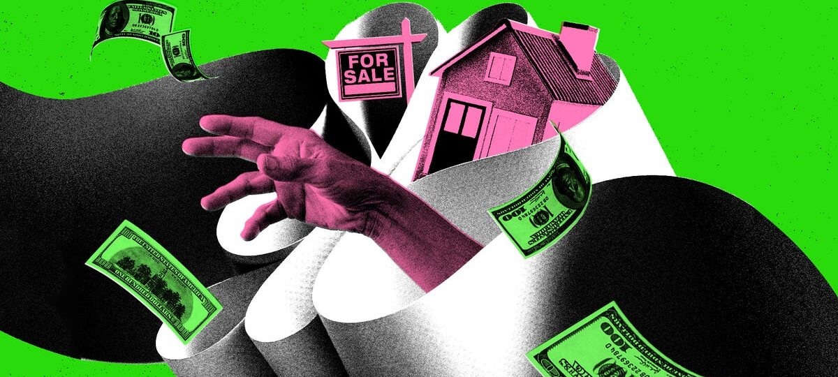 She tried to fire her real estate agent. It turned into a nightmare.