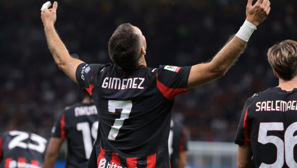 Lazio target Milan pair Musah and Gimenez