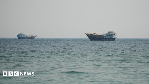 US and Iran trade fire as tensions rise over Strait of Hormuz