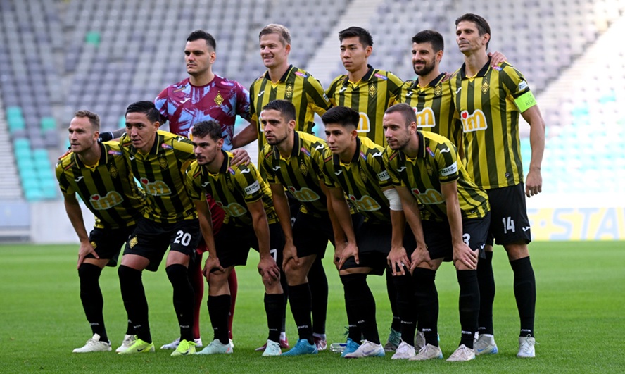 Prediction: Kairat Almaty vs Sutjeska Niksic